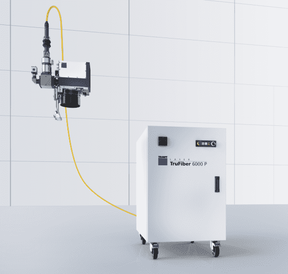 TRUMPF launches new generation of fiber lasers for demanding industrial welding and cutting applications