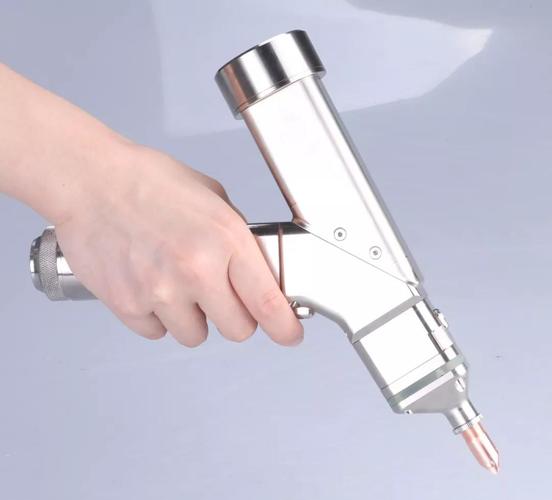 Hand-held laser welding head ND18