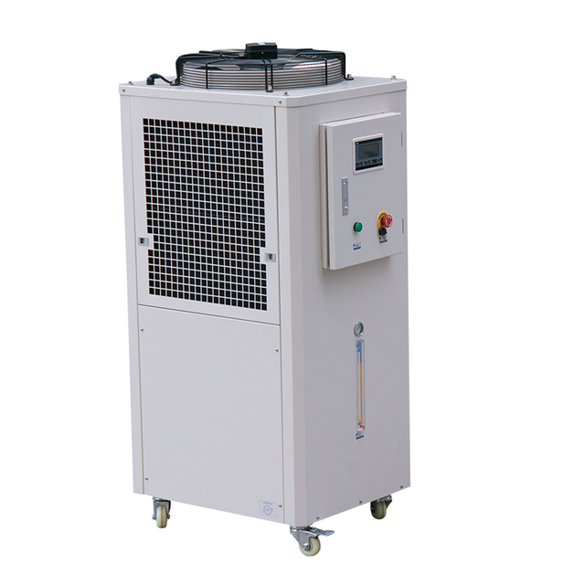 YAG laser chiller DIC050ASH-LA2 is suitable for 500W to 600W lasers