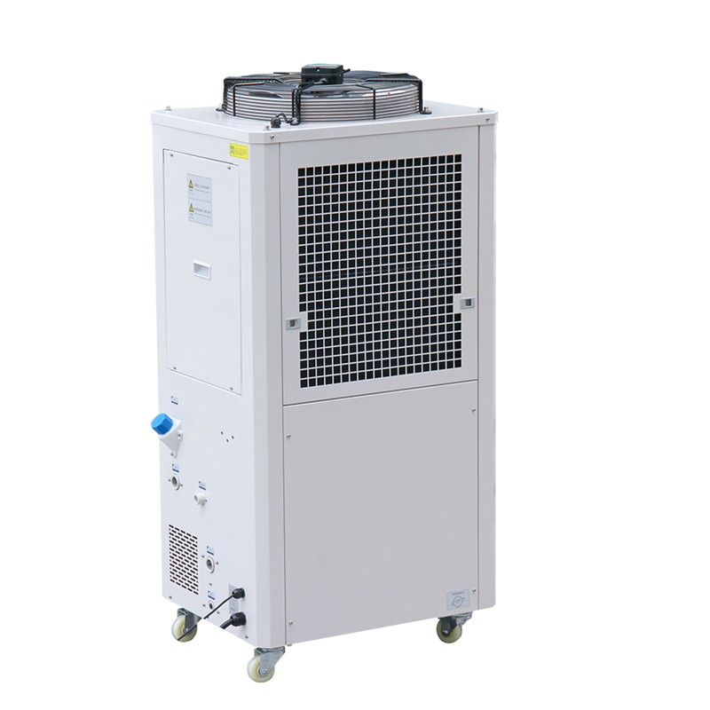 YAG laser chiller DIC050ASH-LE2 is suitable for lasers ranging from 500W to 600W