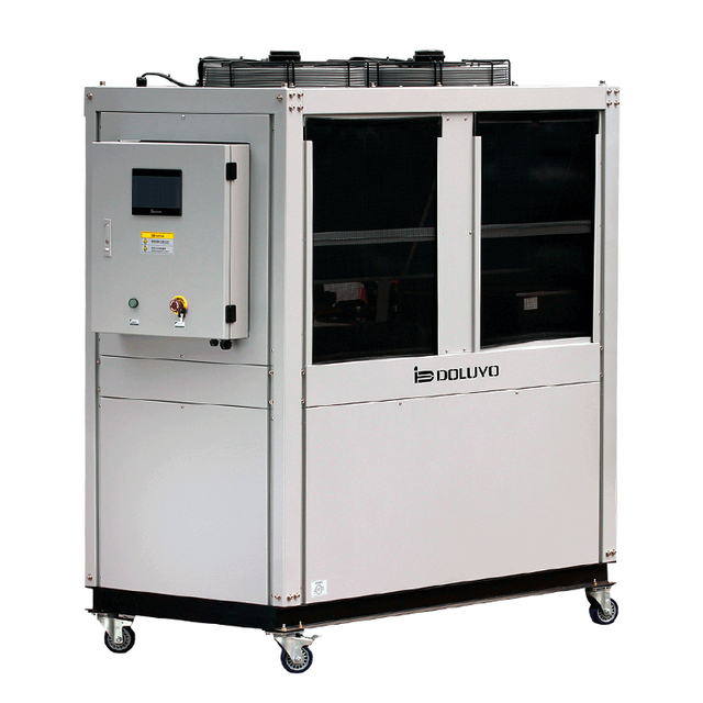 Fiber Laser Chiller DLY-15000W-AD2 Suitable for fiber lasers with a power range of 12000W to 15000W