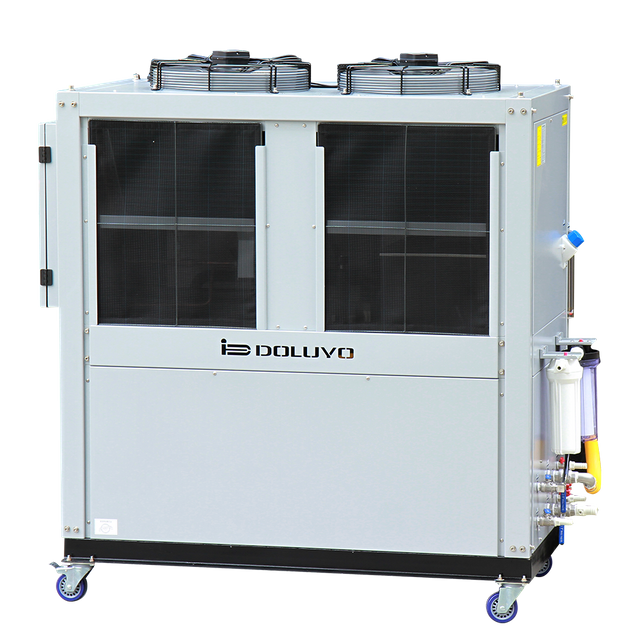 Fiber Laser Chiller DIC070ADH-LC2 Suitable for 4000W to 5000W fiber lasers with a cooling capacity of 19000W