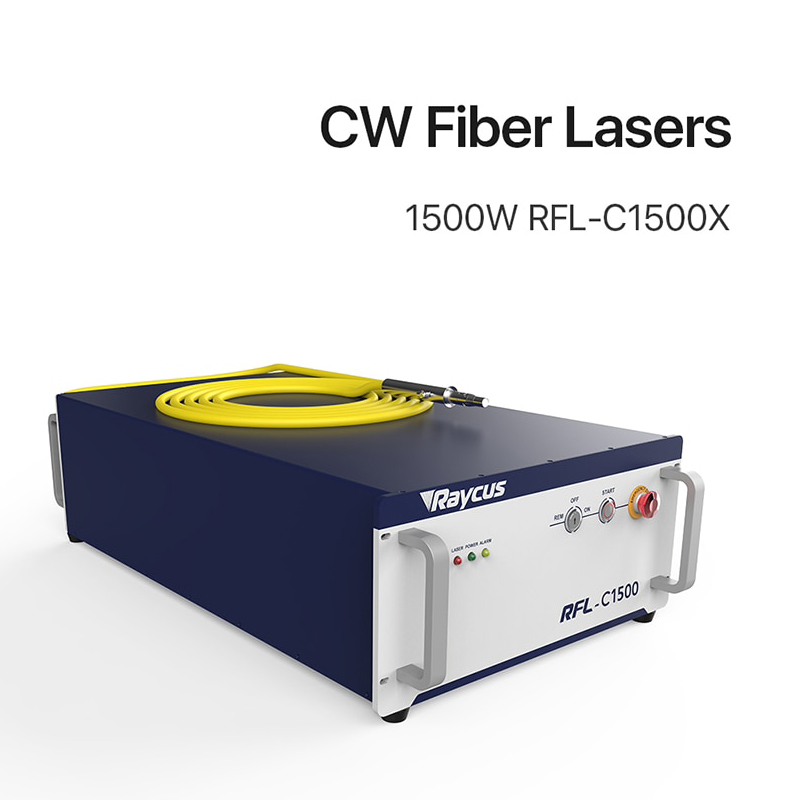 raycus laser source for cutting machine