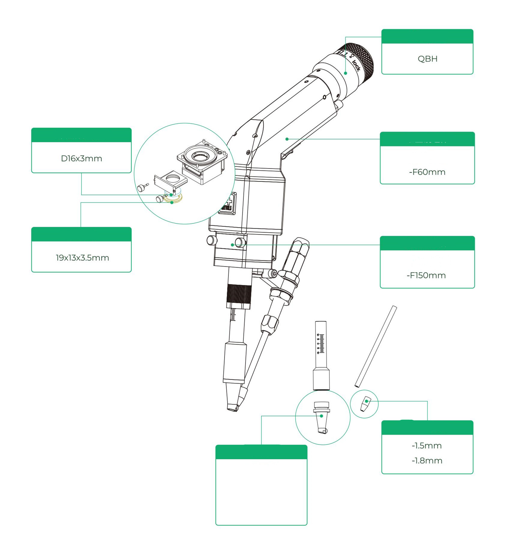 Raytools 激光加工头&mdash;&mdash;焊接系列_07_副本