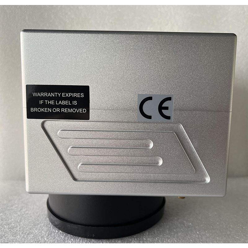 sino galvo marking scan head with two red beam points SG7310E