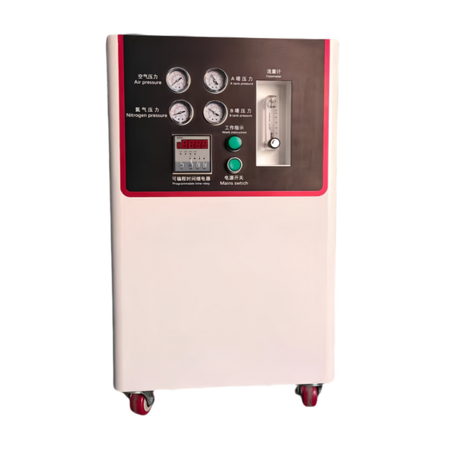 High Purity PSA Nitrogen Gas Machine for Providing Nitrogen Gas To Laser Cutting And Laser Welding