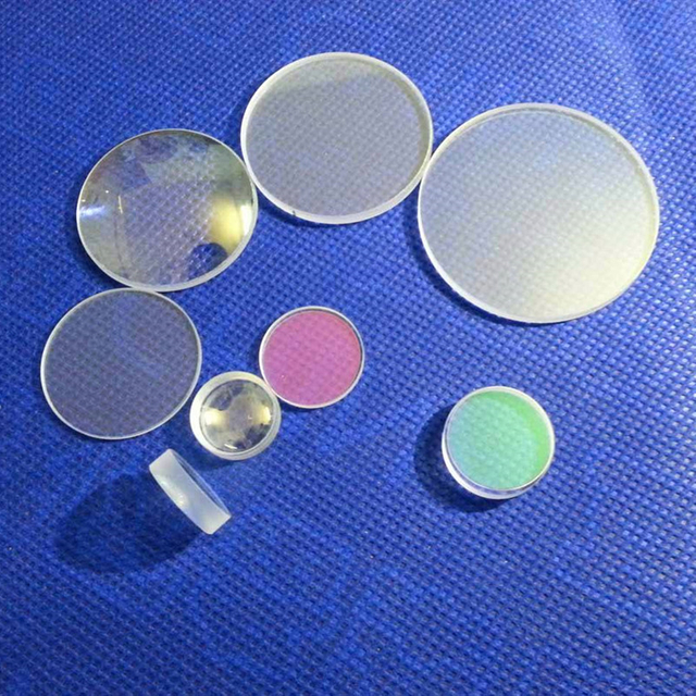 Protective Lens D34*T5mm（6KW） for DNE/Hans/Trumpf Cutting Head