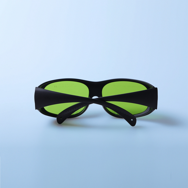YHP 800 - 1100nm 1064nm Laser Safety Goggles Protective Goggles Style D For Fiber Laser Machine