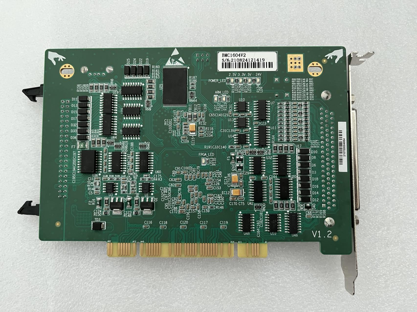Motion Control card bmc1604V2 for fscut 2000 3000