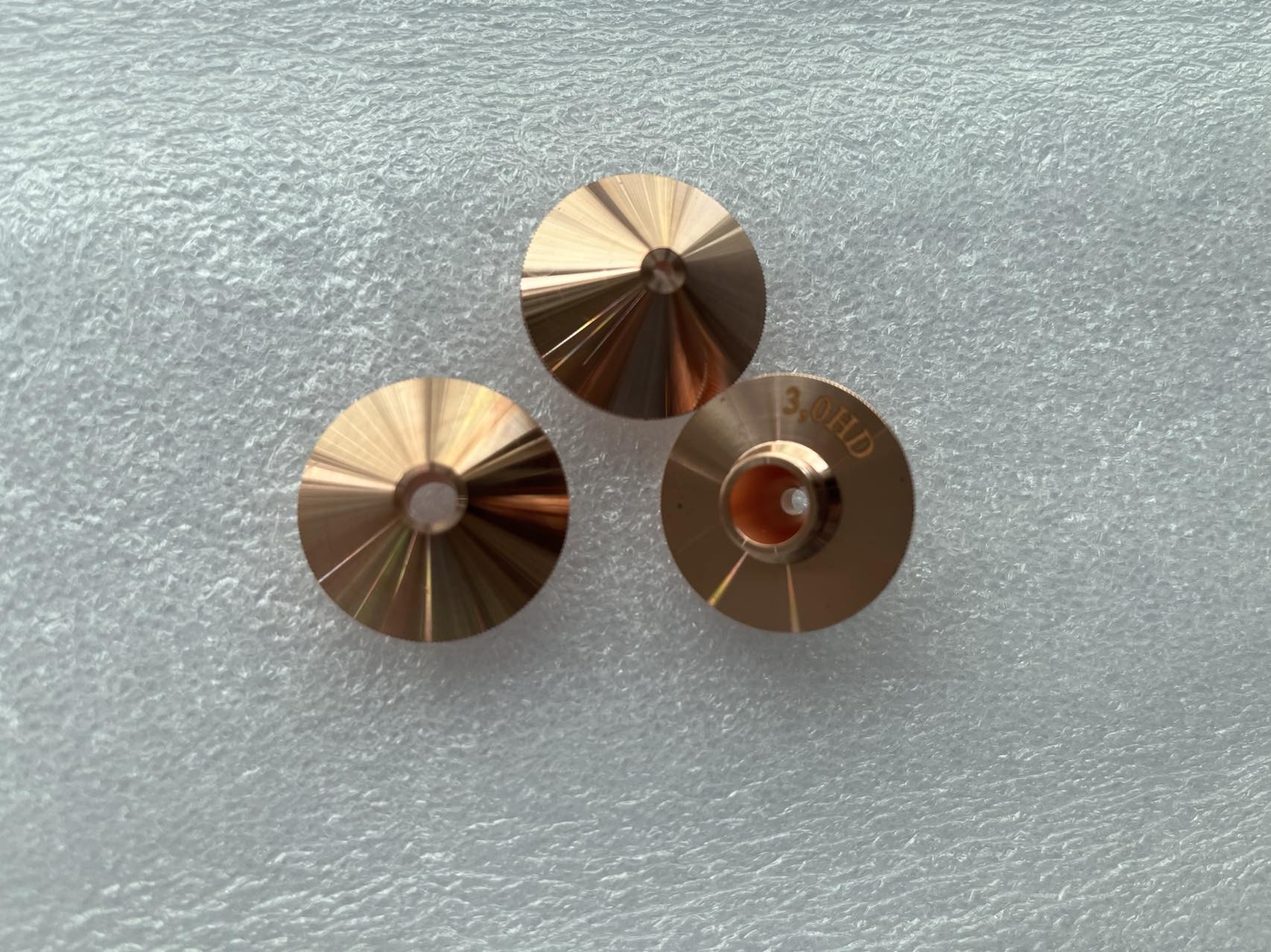 M11 Original Raytools single nozzles for BM115 bm114