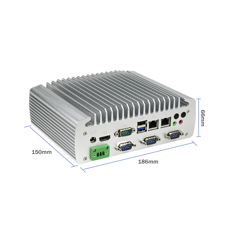 Indusrial PC IBOX-101 j1900