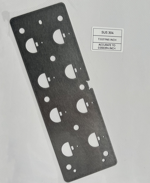 High-Precision Laser Cutting Solution for 0.070mm EMI shielding layers