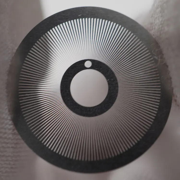Precise Laser Cutting Process for Cutting 0.035mm Stainless Steel Electromagnetic Shielding EMI/RFI Shielding